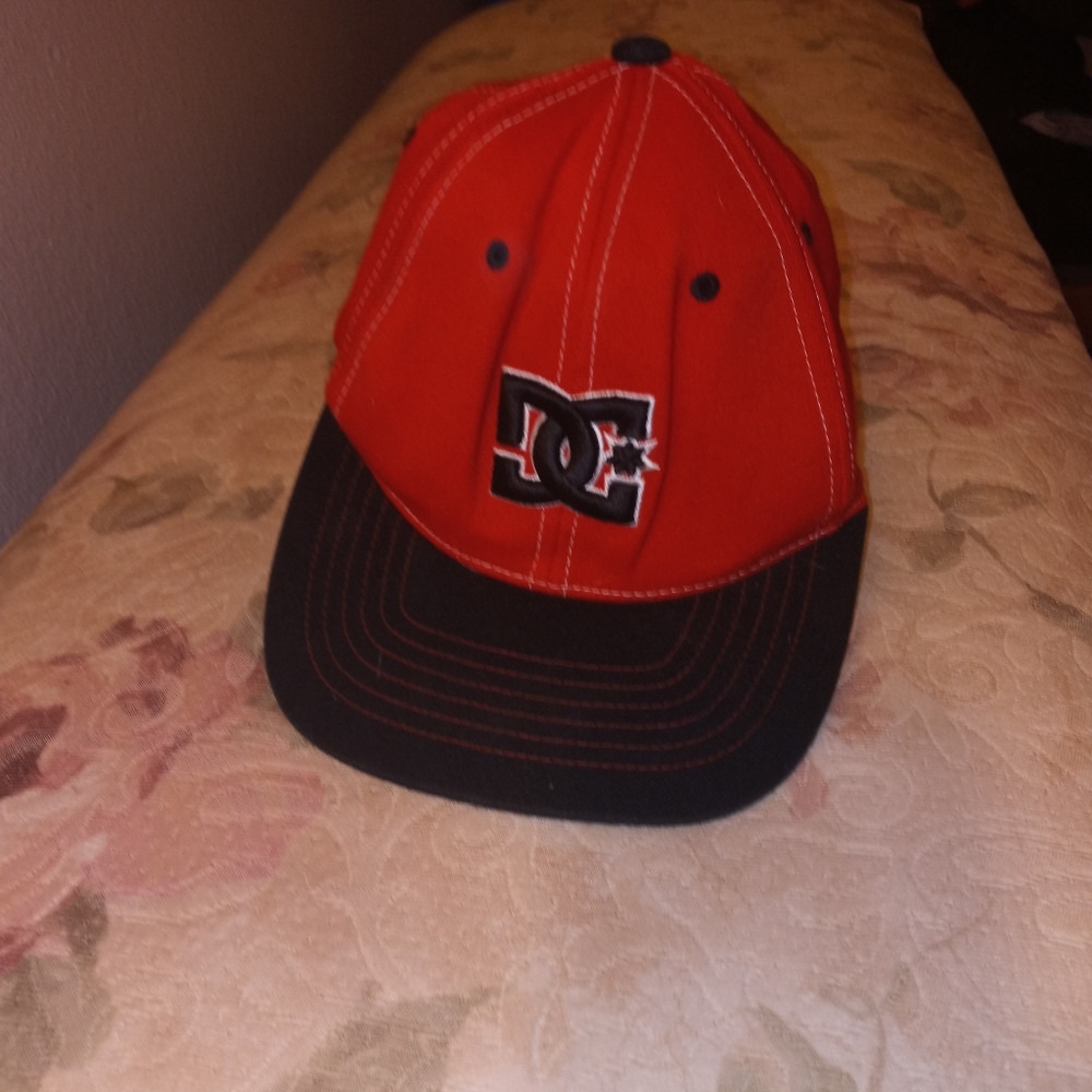 Kids DC flexfit hat